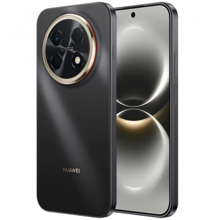 Huawei Nova 15 Max Dual 8/256Gb Kirin 9010S Golden Black (черный) Европа - фото 2