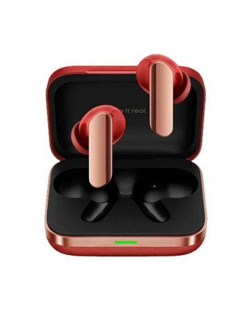 Беспроводные наушники Realme Buds Air 7 Pro Red (красный)