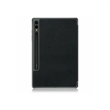 Чехол-книжка Partner совместимый с Samsung Tab S9 Ultra/S10 Ultra черная