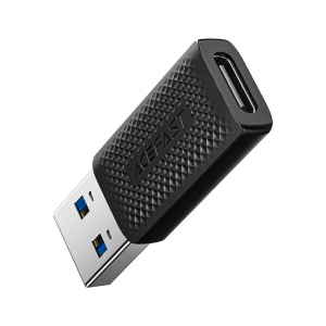 Переходник AceFast USB-А/USB-C J2