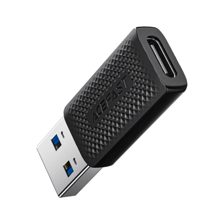 Переходник AceFast USB-А/USB-C J2 - фото 3