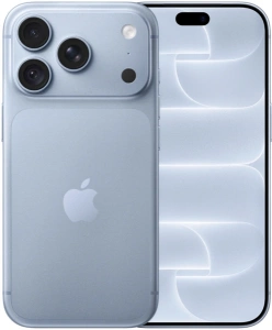 Apple iPhone 18 Pro Max 2Tb eSim glacier (голубой)