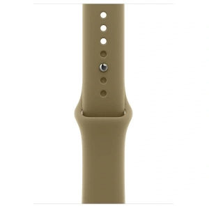 Apple Watch Series 12 (MJEF4) 42mm Dark Bronze Al Olive SB (темная бронза/оливковый спортивный ремешок) (S/M)