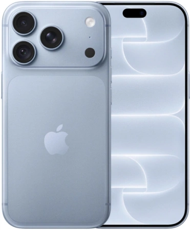 Apple iPhone 18 Pro Max 2Tb eSim glacier (голубой)