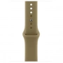 Apple Watch Series 12  ( MJEU4 ) 46mm Dark Bronze Olive SB (темная бронза / оливковый спортивный ремешок) (M/L)