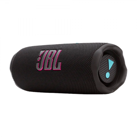 Портативная акустика JBL Flip 7 Funky Black (черный) - фото 2