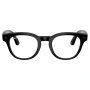 Ray Ban Meta SCRIBER OPTICS (Gen2) S49 RW7002 Transp. Black (чёрная оправа/прозрачные линзы)