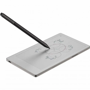 Графический планшет Remarkable Pro Paper Move в комплекте с Marker Plus Silver