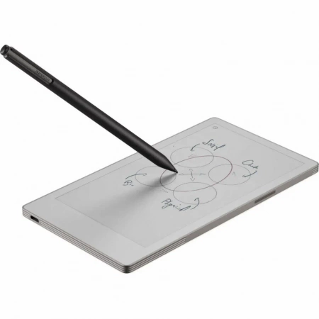 Графический планшет Remarkable Pro Paper Move в комплекте с Marker Plus Silver - фото 4