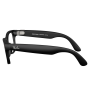 RayBan Meta Wayfarerr gen 2 RW4012 S50 Matte black/clear (матовая черная рамка , прозрачные линзы)