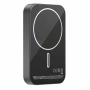 Внешний аккумулятор Momax Q. Mag X1 с MagSafe 10000 mAh черный CCC