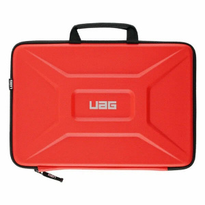 Чехол-папка Uag Protective Sleeve для ноутбука 14" красная