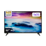 Телевизор Hartens 32" HTY-32H06B-VZ HD Direct LED 60 Гц YaOS черный EAC (Беларусь) (гарантия Hartens)