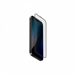 Защитное стекло Uniq Optix Vivid совместимое с iPhone 16 Pro/17/17 Pro с рамкой