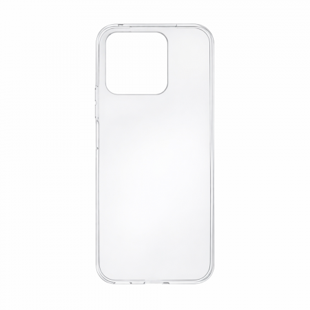 Силиконовая накладка Partner для Honor X8C прозрачная