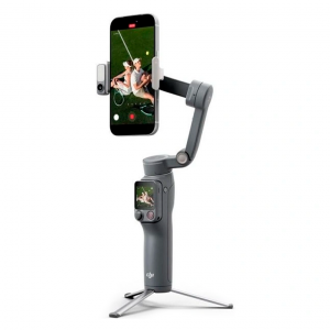 Стабилизатор DJI OSMO Mobile 8P (ИИ с камерой) черный