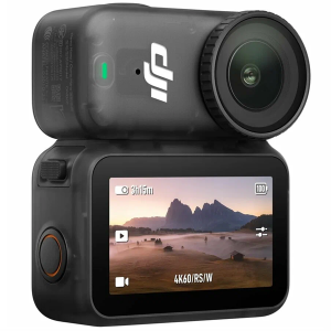 Экшн камера DJI Osmo Nano Standard Combo (64Gb) черный