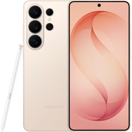 Samsung S948B/DS Galaxy S26 Ultra 16/1Tb Dual+eSim (NFC) (Snapdragon 8 Elite Gen5) (розовое золото) EAC