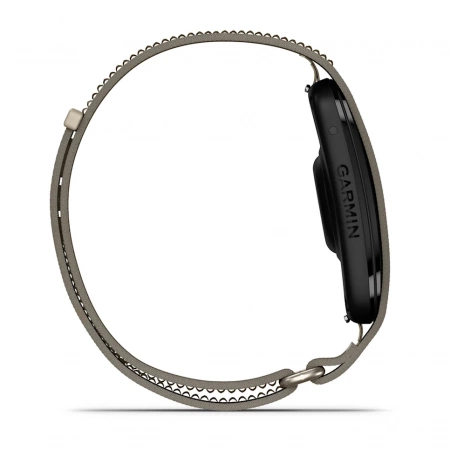 Фитнес-браслет Garmin CIRQA Smart Band (S/M) серый (010-04675-11) - фото 6