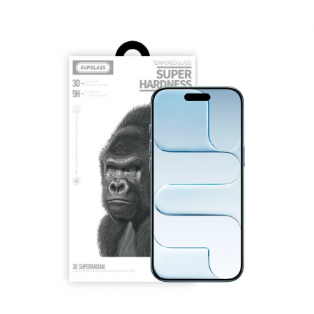 Защитное стекло Gorilla Corning Glass SG-11 совместимое с iPhone 17 Air