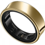 Умное кольцо Samsung Galaxy Ring Titanium Gold "золотой титан" (размер  9)