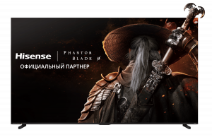 Телевизор Hisense 100" 100UR8S (2026) 4K UHD RGB-Mini LED 180Гц Smart TV EAC (гарантия Hisense)