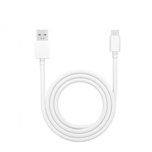 Сетевое зарядное устройство Oppo 120W с кабелем белое LB