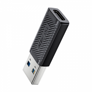 Переходник AceFast USB-А/USB-C J2