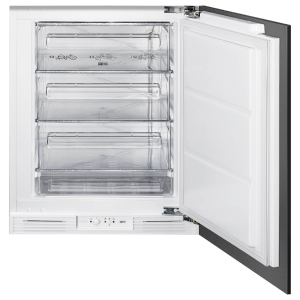 Встраиваемая морозильная камера SMEG U8F082DE1, 95 л, цвет белый