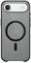 Чехол Apple iPhone 17 Air Case with MagSafe (MGH24)  затемненный прозрачный