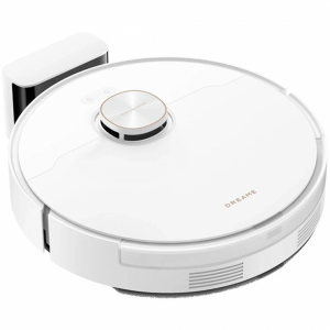 Робот-пылесос Дримм Robot Vacuum D30 Pro (25000 Па) белый EAC (гарантия нашего СЦ) 