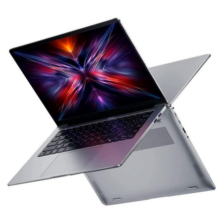 Редми Book 14 2025 JYU4646 i5-210H 2.2K 16Gb/1Tb серый - фото 4