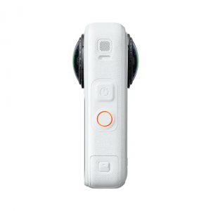 Экшен-камера Insta360 X6 8K Essentials Bundle белая