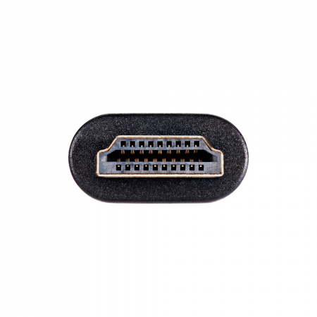 Кабель DISPLAY PORT 1.4V Telecom 2м/ 60Гц/8К черный - фото 4
