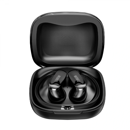 Беспроводные Bluetooth-наушники WiWU Ai302 OWS Black (черный) - фото 2