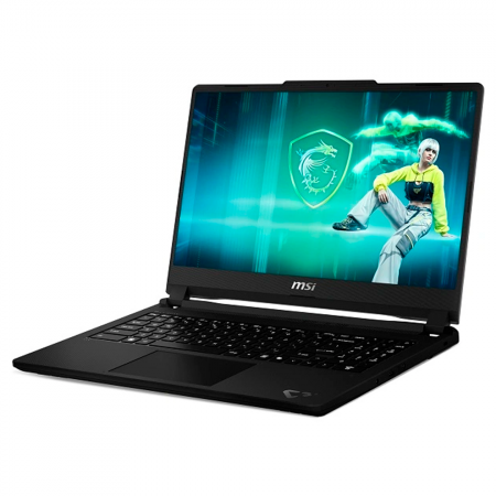 Ноутбук MSI Cyborg 15 15.6" (C2WF-015XRU) Intel Core 5 210H 16/1Tb RTX 5060 черный EAC - фото 4