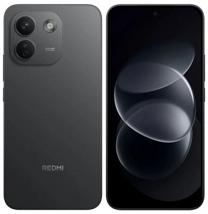 Redmi Note 17 Pro Max 8/256Gb Black 5G NFC (черный) ЕАС