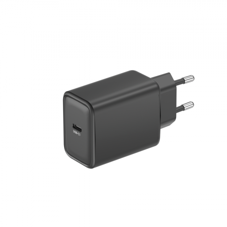 Сетевой блок Cabal GaN Charger СP-TCH-651-5 65W (USB-C) черный - фото 2
