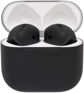 Apple AirPods 5 Беспроводная зарядка (с шумоподавлением) Black (черный)