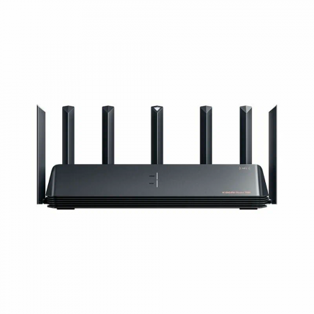 Wi-Fi роутер Ксиаоми BE7000 черный (Китай)