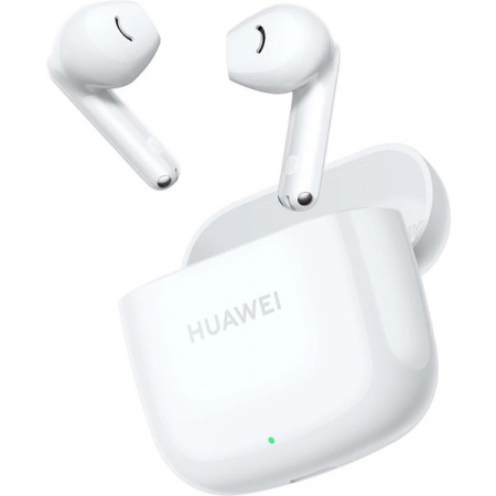 Беспроводные наушники Huawei FreeBuds SE 2 керамический белый EAC - фото 2