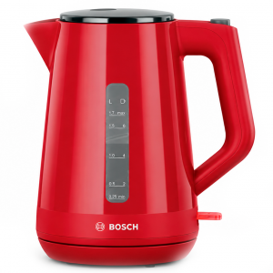 Чайник электрический Bosch TWK 1M124 красный EAC