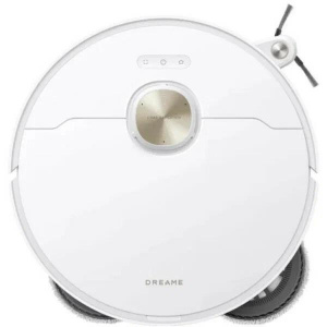 Робот-пылесос DreameBot L40 S Pro Ultra (RLL74CE) белый (19000 Па) ЕАС