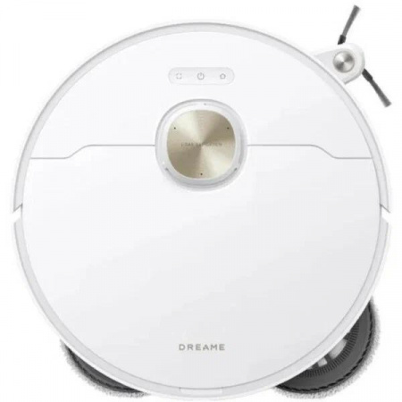 Робот-пылесос DreameBot L40 S Pro Ultra (RLL74CE) белый (19000 Па) ЕАС - фото 3