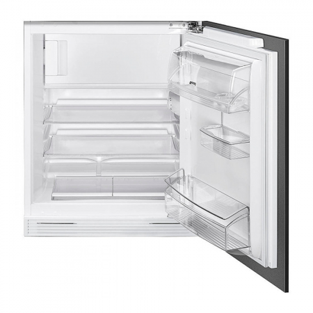 Холодильник SMEG MTE30, 20 л, цвет черный - фото 2