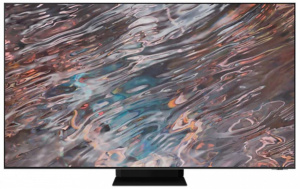 Телевизо Samsung 75" QE75QN800CU 8K UltraHD QLED, Smart TV Mini LED Tizen 120 Гц (Гарантия Samsung) 