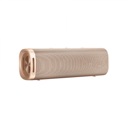 Портативная колонка Ксиаоми Sound Outdoor 30W Gold (золото)  - фото 4