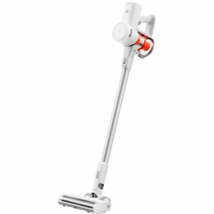 Вертикальный пылесос Ксиаоми Mijia Cordless Vacuum Cleaner 4С (170авт/12000Па) белый EAC (гарантия нашего СЦ)