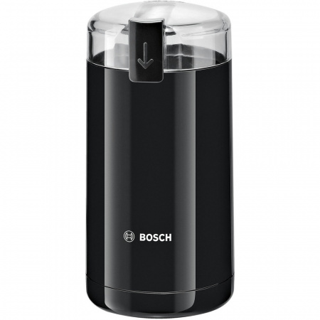 Кофемолка Bosch TSM6A013B черная ЕАС