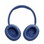 Беспроводные полноразмерные наушники JBL Tune 730BT Blue (синие) CE